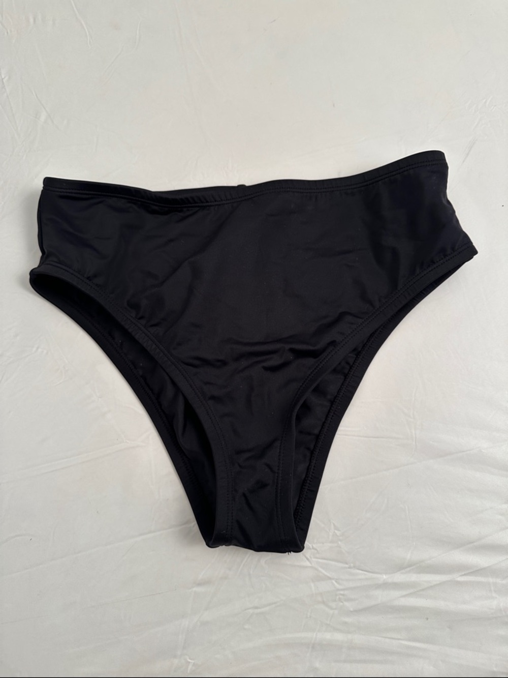 Sofia by Sofia Vergara black bikini bottom